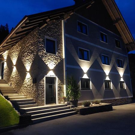 Ferienwohnung Schmiedsipplbad Gosau Exterior foto