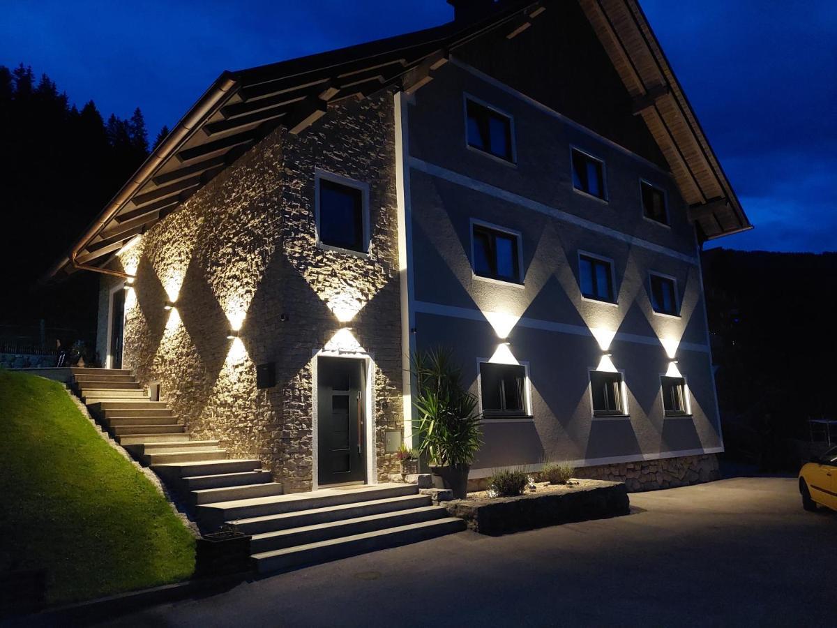 Ferienwohnung Schmiedsipplbad Gosau Exterior foto