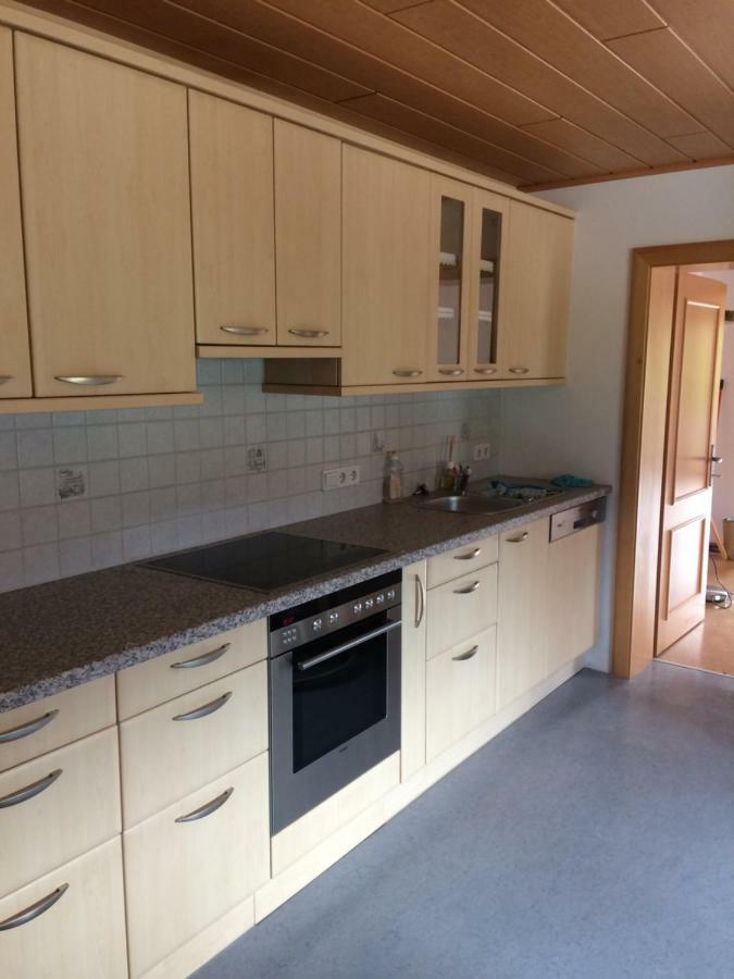 Ferienwohnung Schmiedsipplbad Gosau Exterior foto