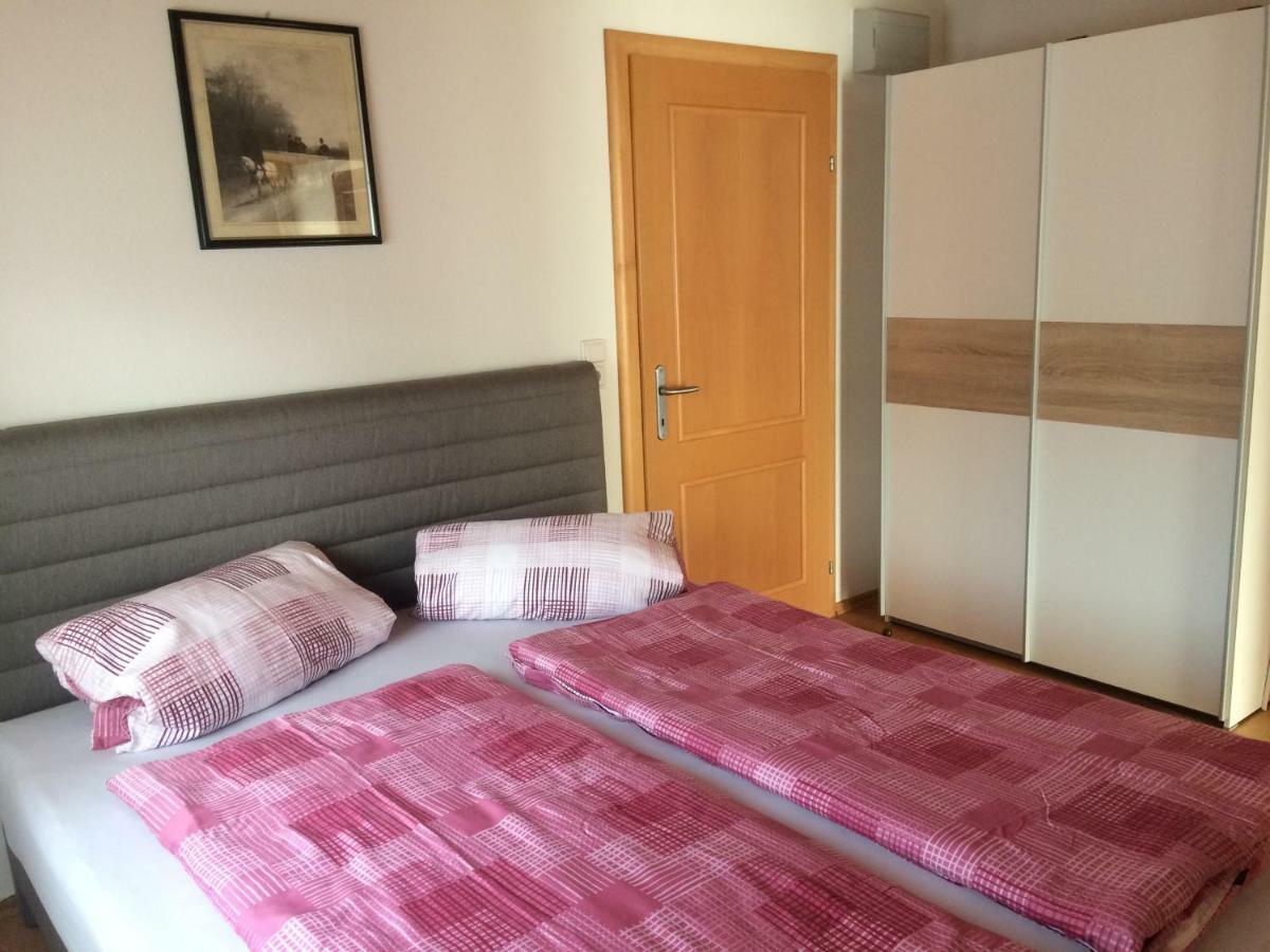 Ferienwohnung Schmiedsipplbad Gosau Exterior foto