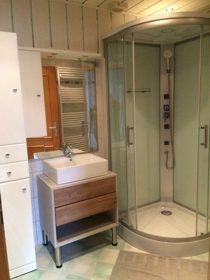 Ferienwohnung Schmiedsipplbad Gosau Exterior foto