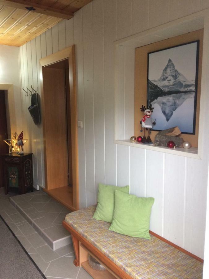 Ferienwohnung Schmiedsipplbad Gosau Exterior foto