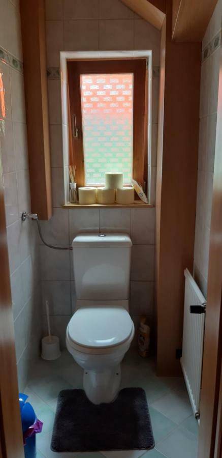 Ferienwohnung Schmiedsipplbad Gosau Exterior foto
